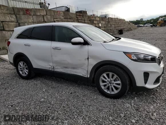2020 Kia Sorento S z VIN 5XYPGDA59LG636460, wystawiony jako Copart lot #66189825 z przebiegiem 95 829 mil mil oraz Szkoda całkowita • Salvage title. Historia ofert i sprzedaży dostępna na DreamBid. Obrazek 4.