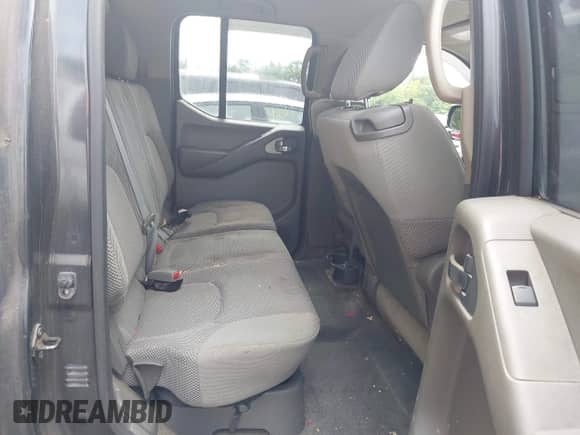 2010 Nissan Frontier SE with VIN 1N6AD0EV9AC424240, listed as a IAAI auction lot 42755514 with 186,582 mi miles and . Bid and sale history available at DreamBid. Image 8.