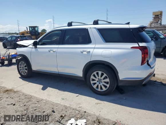 2025 Hyundai Palisade SEL с VIN KM8R2DGE9SU822507, выставлен на аукционе Copart как лот 66956615 с пробегом 17 880 миль миль и Списание • Salvage title. История ставок и продаж доступна на DreamBid. Изображение 2.