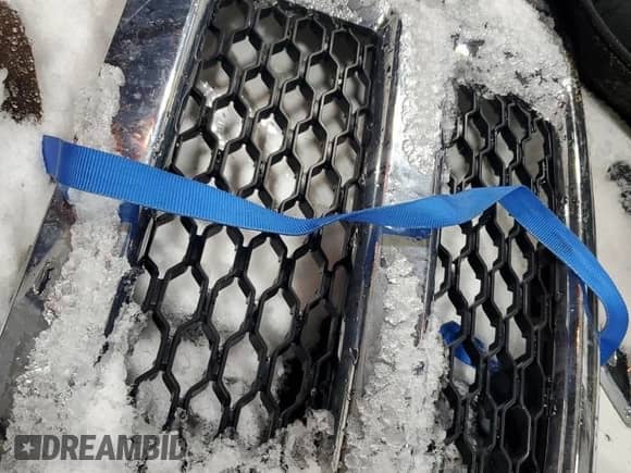 2023 Ram 1500 Tradesman z VIN 1C6RR7FT2PS528376, wystawiony jako Copart lot #43940675 z przebiegiem Nie podano mil oraz Czysty tytuł • Clean title. Historia ofert i sprzedaży dostępna na DreamBid. Obrazek 12.