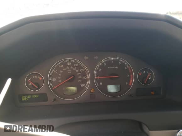 2008 Volvo S60 2.5T с VIN YV1RH592X82699343, выставлен на аукционе Copart как лот 55252395 с пробегом 178 050 миль миль и Списание • Salvage title. История ставок и продаж доступна на DreamBid. Изображение 9.