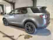 2018 Land Rover Discovery Sport HSE with VIN SALCR2RX0JH751142, listed as a Copart auction lot 85685415 with 59,474 mi miles and Salvage title. Bid and sale history available at DreamBid. Image 2.