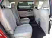 2023 Kia Sorento SX Prestige with VIN KNDRMDLH2P5158776, listed as a Copart auction lot 55554775 with 10,532 mi miles and Salvage title. Bid and sale history available at DreamBid. Image 11.