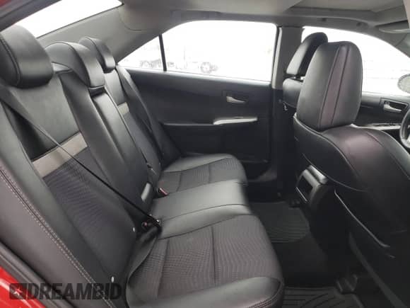 2012 Toyota Camry SE z VIN 4T1BF1FK1CU619964, wystawiony jako Copart lot #84442275 z przebiegiem 126 311 mil mil oraz Szkoda całkowita • Salvage title. Historia ofert i sprzedaży dostępna na DreamBid. Obrazek 10.