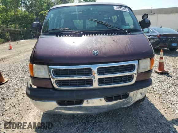 2001 Dodge Passenger с VIN 2B4JB25Y41K526914, выставлен на аукционе Copart как лот 66842805 с пробегом 75 942 миль миль и Списание • Salvage title. История ставок и продаж доступна на DreamBid. Изображение 5.