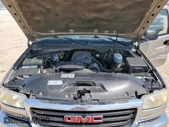 2003 GMC Sierra 1500 SLE с VIN 2GTEC19T131241185, выставлен на аукционе Copart как лот 80162765 с пробегом 248 555 миль миль и Списание • Salvage title. История ставок и продаж доступна на DreamBid. Изображение 11.