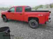 2007 Chevrolet Silverado 1500 Work Truck with VIN 2GCEK13C871690462, listed as a Copart auction lot 56193965 with Not provided miles and Salvage title. Bid and sale history available at DreamBid. Image 2.
