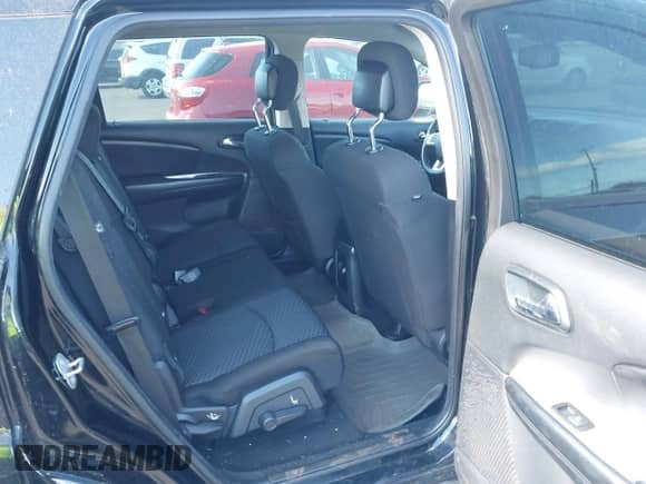 2014 Dodge Journey American Value with VIN 3C4PDCAB8ET284136, listed as a IAAI auction lot 43166528 with 120,317 mi miles and . Bid and sale history available at DreamBid. Image 8.