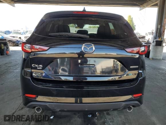 2025 Mazda CX-5 S Select с VIN JM3KFBBL7S0644888, выставлен на аукционе Copart как лот 85739085 с пробегом Не указан миль и На запчасти • Non repairable. История ставок и продаж доступна на DreamBid. Изображение 6.