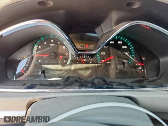 2016 Chevrolet Traverse LTZ with VIN 1GNKRJKD7GJ214614, listed as a Copart auction lot 68504715 with Not provided miles and Salvage title. Bid and sale history available at DreamBid. Image 9.