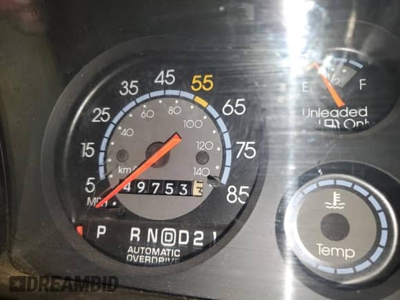 1987 Chevrolet Monte Carlo с VIN 1G1GZ11H6HR117922, выставлен на аукционе Copart как лот 45329575 с пробегом 49 753 миль миль и Чистый • Clean title. История ставок и продаж доступна на DreamBid. Изображение 9.