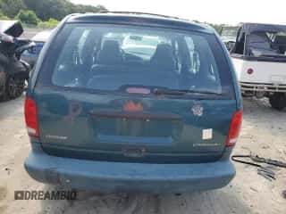 2000 Dodge Caravan с VIN 2B4GP25R1YR774687, выставлен на аукционе Copart как лот 58739054 с пробегом 65 068 миль миль и Списание • Salvage title. История ставок и продаж доступна на DreamBid. Изображение 6.