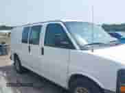 2011 Chevrolet Express Cargo with VIN 1GCSGAFX2B1112312, listed as a IAAI auction lot 42374896 with 140,571 mi miles and . Bid and sale history available at DreamBid. Image 14.