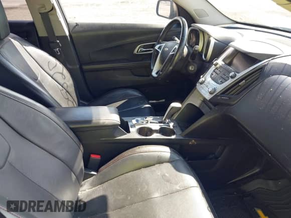 2015 Chevrolet Equinox LT с VIN 2GNFLGEK9F6327119, выставлен на аукционе IAAI как лот 43255251 с пробегом 181 047 миль миль и . История ставок и продаж доступна на DreamBid. Изображение 5.