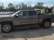 2014 GMC Sierra 1500 SLT with VIN 3GTU2VEC6EG341174, listed as a Copart auction lot 80184675 with 143,395 mi miles and Salvage title. Bid and sale history available at DreamBid. Image 13.