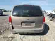 2006 Chevrolet Uplander LS z VIN 1GNDU23L46D149348, wystawiony jako Copart lot #80913105 z przebiegiem 176 209 mil mil oraz Szkoda całkowita • Salvage title. Historia ofert i sprzedaży dostępna na DreamBid. Obrazek 6.