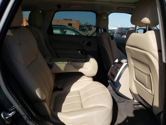 2016 Land Rover Range Rover Sport Dynamic with VIN SALWR2EF9GA580046, listed as a Copart auction lot 74587704 with 99,249 mi miles and Salvage title. Bid and sale history available at DreamBid. Image 10.