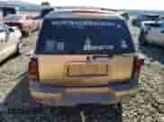 2006 Chevrolet TrailBlazer LS с VIN 1GNET16SX66161822, выставлен на аукционе Copart как лот 50173715 с пробегом 186 673 миль миль и Списание • Salvage title. История ставок и продаж доступна на DreamBid. Изображение 6.