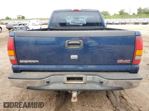 1999 GMC Sierra 1500 SLE с VIN 1GTEC14T5XZ521180, выставлен на аукционе Copart как лот 59185755 с пробегом Не указан миль и Списание • Salvage title. История ставок и продаж доступна на DreamBid. Изображение 6.