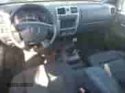 2009 Chevrolet Colorado Work Truck с VIN 1GCDT199598104787, выставлен на аукционе Copart как лот 68790025 с пробегом 145 387 миль миль и Чистый • Clean title. История ставок и продаж доступна на DreamBid. Изображение 8.