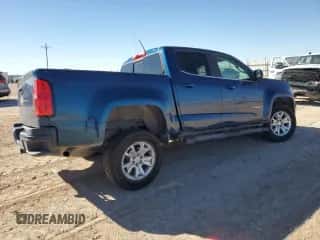 2019 Chevrolet Colorado 2WD LT с VIN 1GCGSCEN9K1206736, выставлен на аукционе Copart как лот 89520035 с пробегом 78 152 миль миль и Списание • Salvage title. История ставок и продаж доступна на DreamBid. Изображение 3.