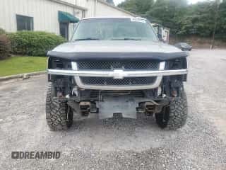 2003 Chevrolet Silverado 2500HD LT с VIN 1GCHK29173E252761, выставлен на аукционе Copart как лот 66938955 с пробегом 265 627 миль миль и Списание • Salvage title. История ставок и продаж доступна на DreamBid. Изображение 5.