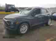 2025 Chevrolet TrailBlazer LS с VIN KL79MMSL5SB059673, выставлен на аукционе Copart как лот 53661565 с пробегом 1 679 миль миль и На запчасти • Non repairable. История ставок и продаж доступна на DreamBid. Изображение 1.