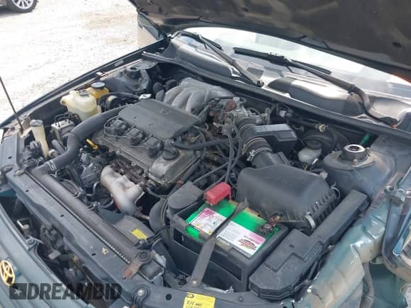 1997 Toyota Camry LE z VIN 4T1BF22K2VU922475, wystawiony jako IAAI lot #42883744 z przebiegiem 131 677 mil mil oraz . Historia ofert i sprzedaży dostępna na DreamBid. Obrazek 10.