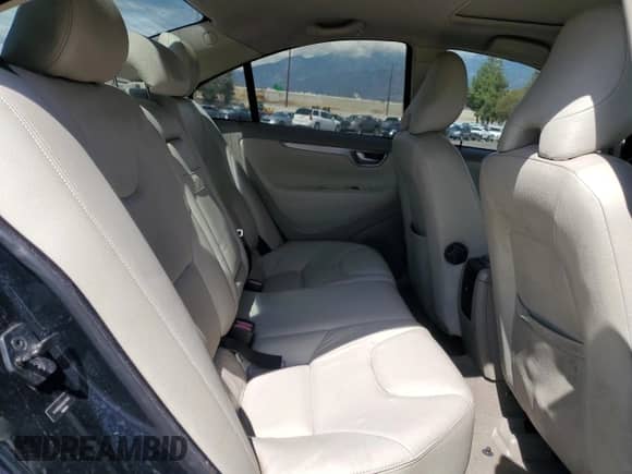 2008 Volvo S60 2.5T с VIN YV1RS592482675850, выставлен на аукционе Copart как лот 81480445 с пробегом 156 210 миль миль и Списание • Salvage title. История ставок и продаж доступна на DreamBid. Изображение 10.