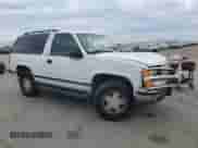 1999 Chevrolet Tahoe с VIN 3GNEK18R0XG116269, выставлен на аукционе Copart как лот 83964325 с пробегом 184 064 миль миль и Списание • Salvage title. История ставок и продаж доступна на DreamBid. Изображение 4.