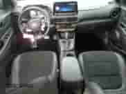 2023 Hyundai Kona с VIN KM8KH3AC9PU010097, выставлен на аукционе Copart как лот 64648515 с пробегом 46 603 миль миль и Списание • Salvage title. История ставок и продаж доступна на DreamBid. Изображение 8.