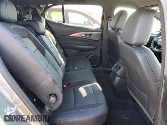 2024 Chevrolet Equinox EV RS с VIN 3GN7DRRR5RS269732, выставлен на аукционе Copart как лот 68702125 с пробегом 4 731 миль миль и Списание • Salvage title. История ставок и продаж доступна на DreamBid. Изображение 11.