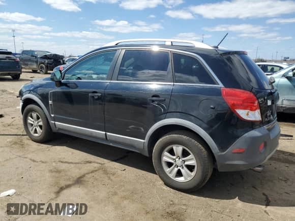 2009 Saturn VUE XE with VIN 3GSDL43N69S530698, listed as a Copart auction lot 52716345 with 125,169 mi miles and Clean title. Bid and sale history available at DreamBid. Image 2.