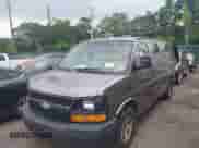 2008 Chevrolet City Express Cargo с VIN 1GNFG154881120777, выставлен на аукционе IAAI как лот 42728355 с пробегом Не указан миль и . История ставок и продаж доступна на DreamBid. Изображение 2.