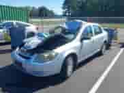 2009 Chevrolet Cobalt LS с VIN 1G1AK58H697234646, выставлен на аукционе IAAI как лот 43108379 с пробегом 242 883 миль миль и . История ставок и продаж доступна на DreamBid. Изображение 16.