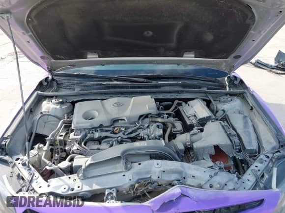 2023 Toyota Camry XSE with VIN 4T1K61AK9PU779720, listed as a IAAI auction lot 41961765 with 30,354 mi miles and . Bid and sale history available at DreamBid. Image 10.