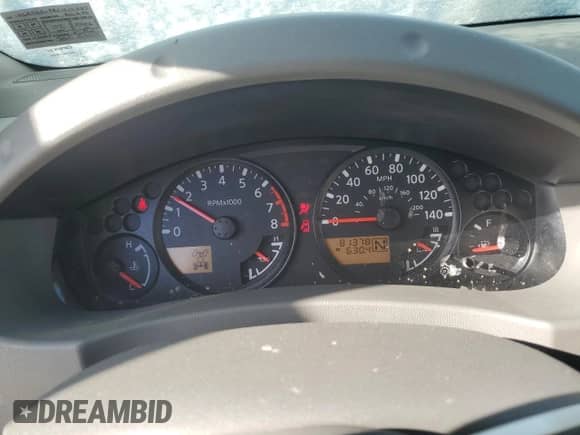 2010 Nissan Frontier Pro-4X with VIN 1N6AD0EV8AC414587, listed as a Copart auction lot 87806035 with 81,378 mi miles and Salvage title. Bid and sale history available at DreamBid. Image 9.
