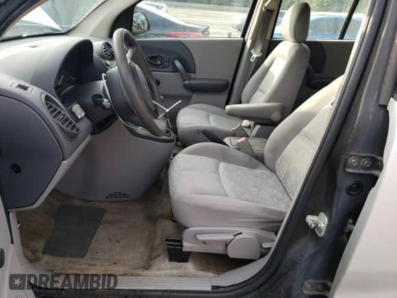 2003 Saturn VUE with VIN 5GZCZ23D83S803191, listed as a Copart auction lot 75330404 with 172,536 mi miles and Clean title. Bid and sale history available at DreamBid. Image 7.