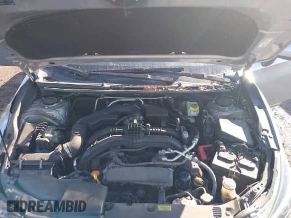 2019 Subaru Impreza Premium с VIN 4S3GKAC63K3616419, выставлен на аукционе IAAI как лот 43229167 с пробегом 101 435 миль миль и . История ставок и продаж доступна на DreamBid. Изображение 10.