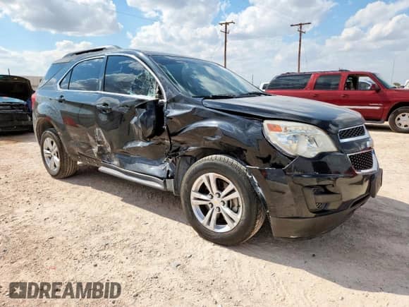 2014 Chevrolet Equinox LT с VIN 2GNALBEK4E6212231, выставлен на аукционе Copart как лот 70334235 с пробегом 94 980 миль миль и Списание • Salvage title. История ставок и продаж доступна на DreamBid. Изображение 4.