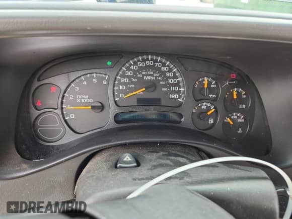 2004 Chevrolet Tahoe LT с VIN 1GNEC13Z34J282767, выставлен на аукционе Copart как лот 70754755 с пробегом 320 190 миль миль и Списание • Salvage title. История ставок и продаж доступна на DreamBid. Изображение 9.