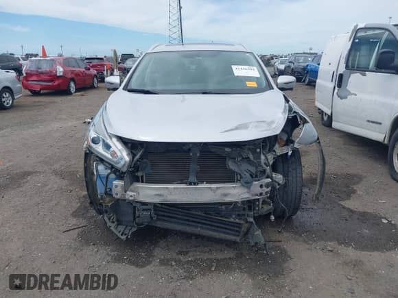 2018 Nissan Murano SV z VIN 5N1AZ2MGXJN147763, wystawiony jako IAAI lot #42436394 z przebiegiem 124 958 mil mil oraz . Historia ofert i sprzedaży dostępna na DreamBid. Obrazek 13.