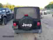 2001 Jeep Wrangler SE with VIN 1J4FA29P01P350847, listed as a IAAI auction lot 42821806 with 205,522 mi miles and . Bid and sale history available at DreamBid. Image 16.