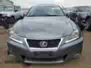 2012 Lexus IS 250 z VIN JTHCF5C21C5058923, wystawiony jako Copart lot #84007825 z przebiegiem 148 884 mil mil oraz Szkoda całkowita • Salvage title. Historia ofert i sprzedaży dostępna na DreamBid. Obrazek 5.