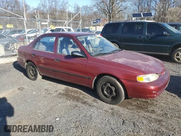 2000 Chevrolet Prizm с VIN 1Y1SK5285YZ414770, выставлен на аукционе Copart как лот 84844584 с пробегом 112 174 миль миль и Списание • Salvage title. История ставок и продаж доступна на DreamBid. Изображение 4.