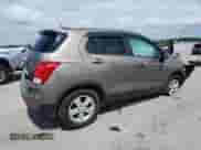 2020 Chevrolet Trax LS z VIN KL7CJKSB5LB353103, wystawiony jako Copart lot #62778665 z przebiegiem 37 187 mil mil oraz Szkoda całkowita • Salvage title. Historia ofert i sprzedaży dostępna na DreamBid. Obrazek 3.