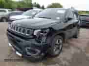 2018 Jeep Compass Limited z VIN 3C4NJDCB9JT341120, wystawiony jako IAAI lot #43117498 z przebiegiem 86 308 mil mil oraz . Historia ofert i sprzedaży dostępna na DreamBid. Obrazek 18.