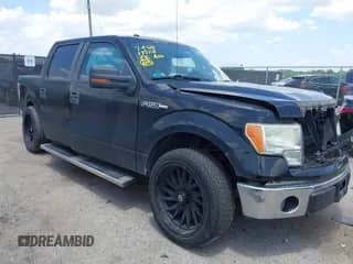 2010 Ford F-150 XL with VIN 1FTEW1C83AFC70463, listed as a IAAI auction lot 42700932 with Not provided miles and . Bid and sale history available at DreamBid. Image 1.
