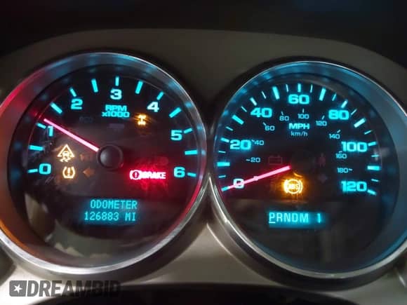2011 Chevrolet Silverado 2500HD Work Truck с VIN 1GC1KVCG5BF206855, выставлен на аукционе IAAI как лот 42225027 с пробегом 126 883 миль миль и . История ставок и продаж доступна на DreamBid. Изображение 7.