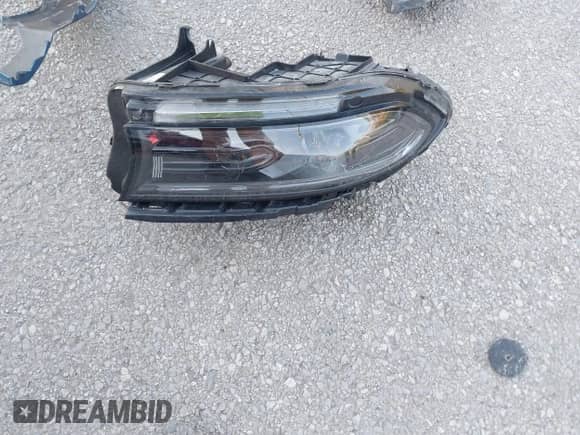 2023 Dodge Charger Scat Pack with VIN 2C3CDXGJ9PH686736, listed as a IAAI auction lot 43147477 with 19,328 mi miles and . Bid and sale history available at DreamBid. Image 18.